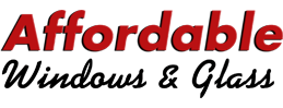 Affordable Window and Glass logo