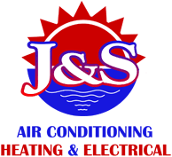 J & S Air Conditioning Heating & Electrical - logo