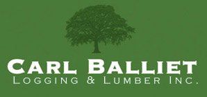 Carl Balliet Logging & Lumber Inc. Logo