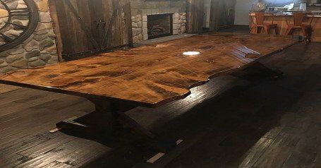 live edge table top 3