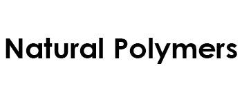 Natural Polymers