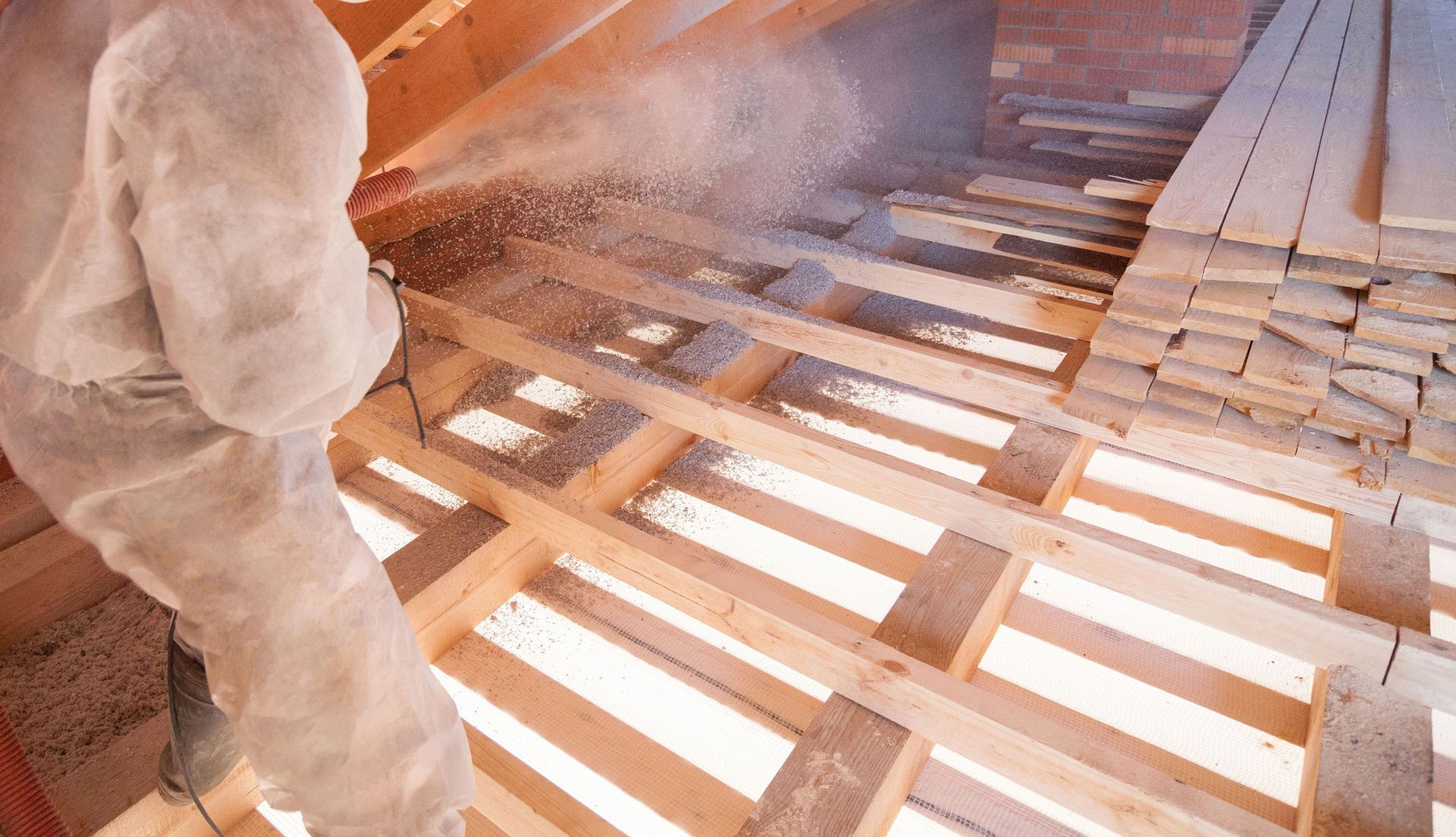 Blown-In Insulation