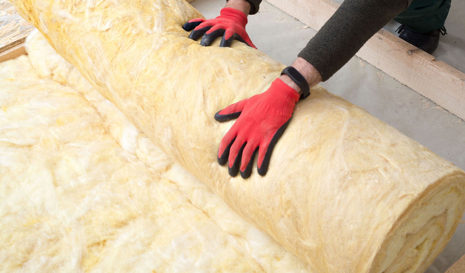 Fiberglass Batt