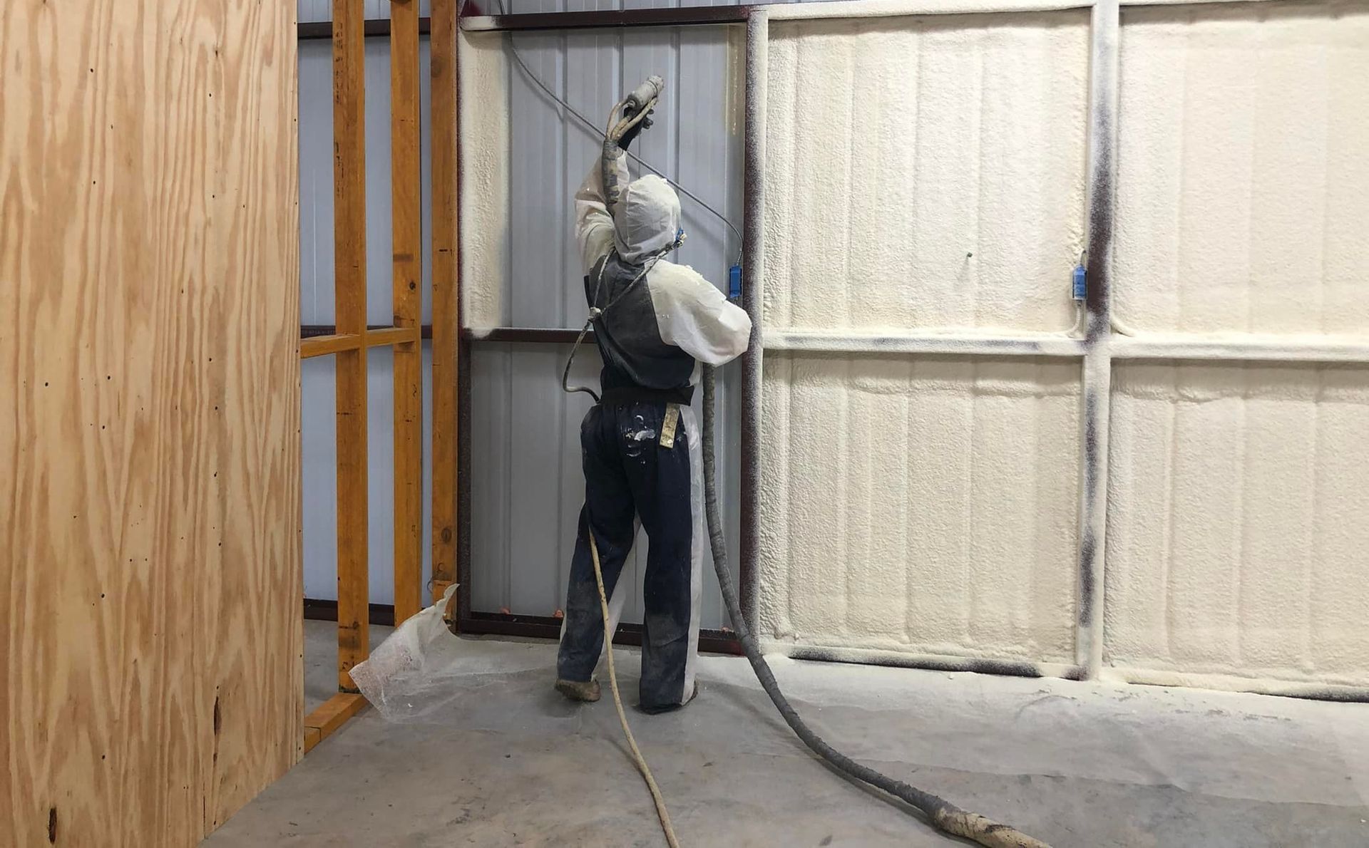 Residential Spray Foam