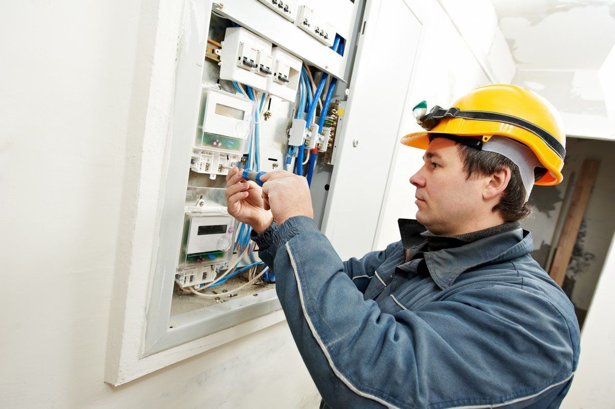 electrical panel replacement