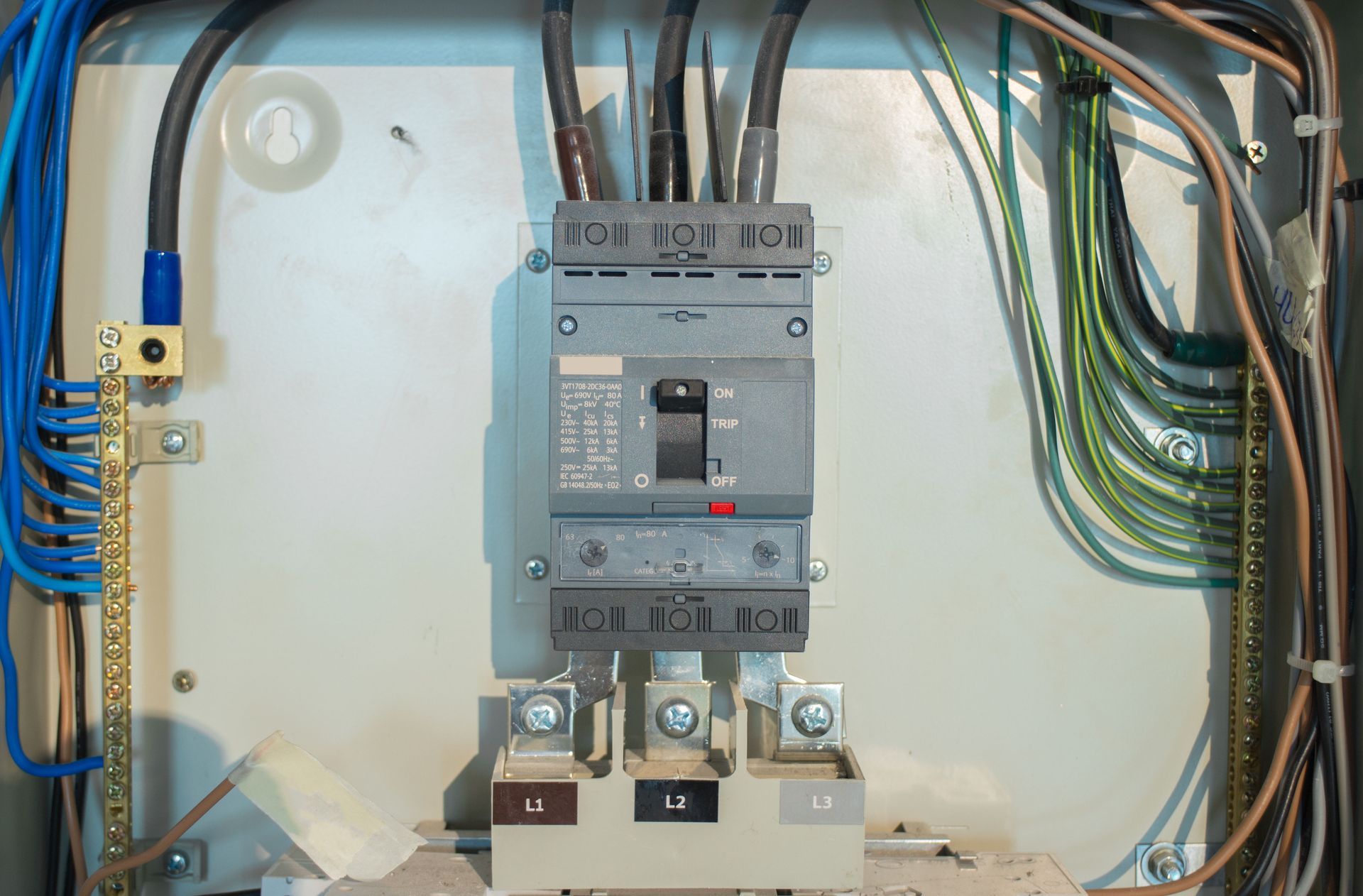 electric panel upgrade
