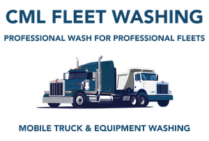CML Fleet Washing LLC- logo