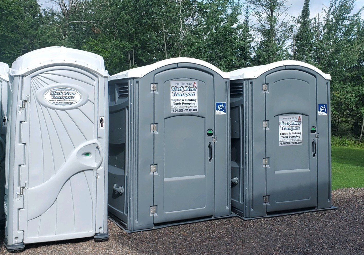 Commercial Porta Potties For Sale – QKWD