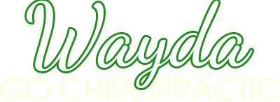 Wayda Go Chiropractic Ltd - Logo