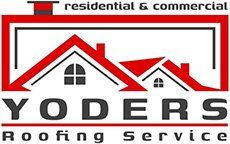 Yoders Roofing Service - Logo