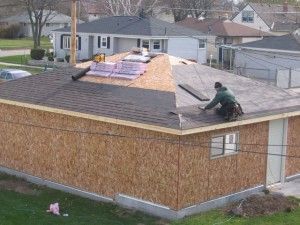 Applying 30yr. Dimensional shingles