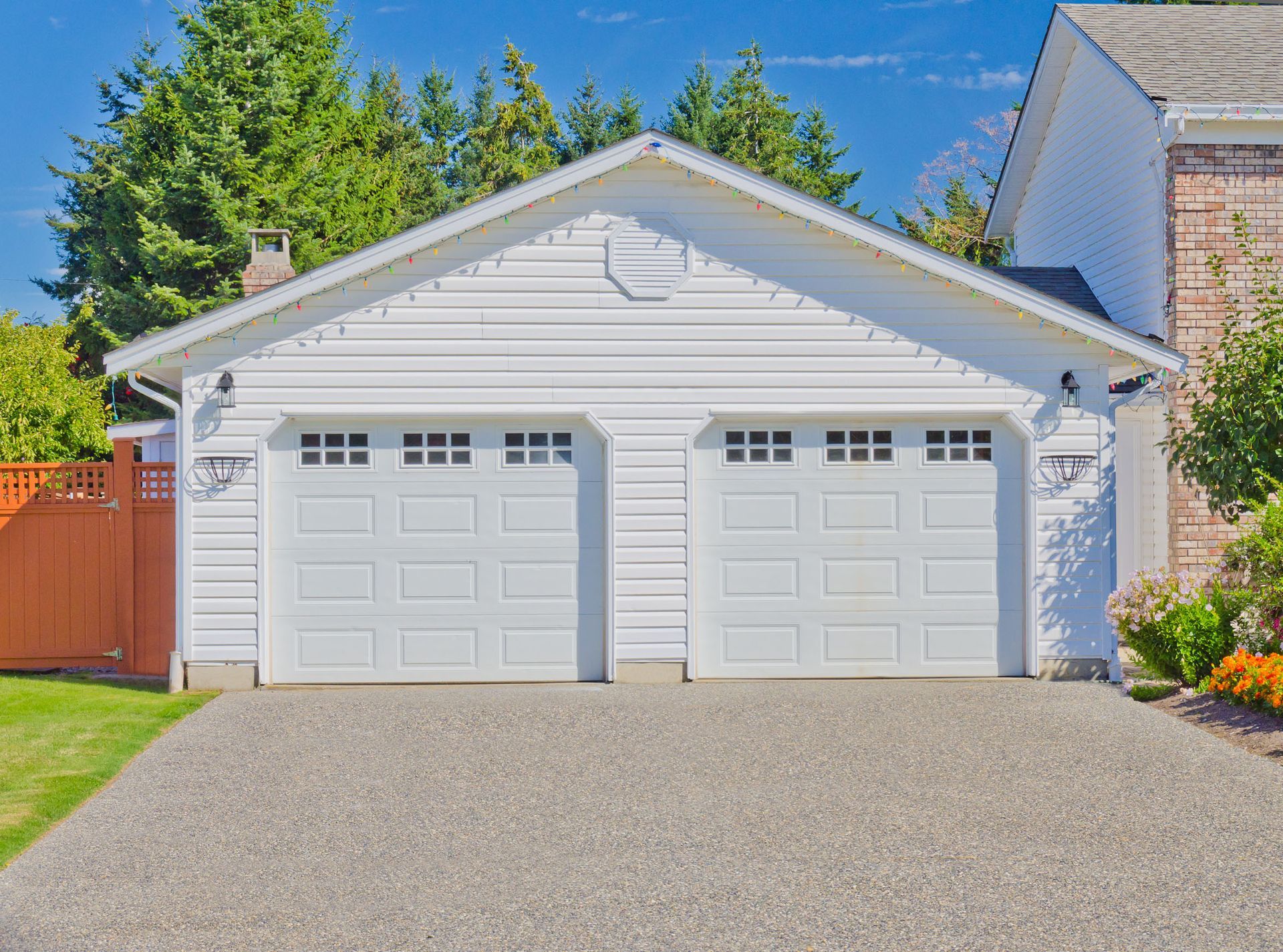 custom garage builder