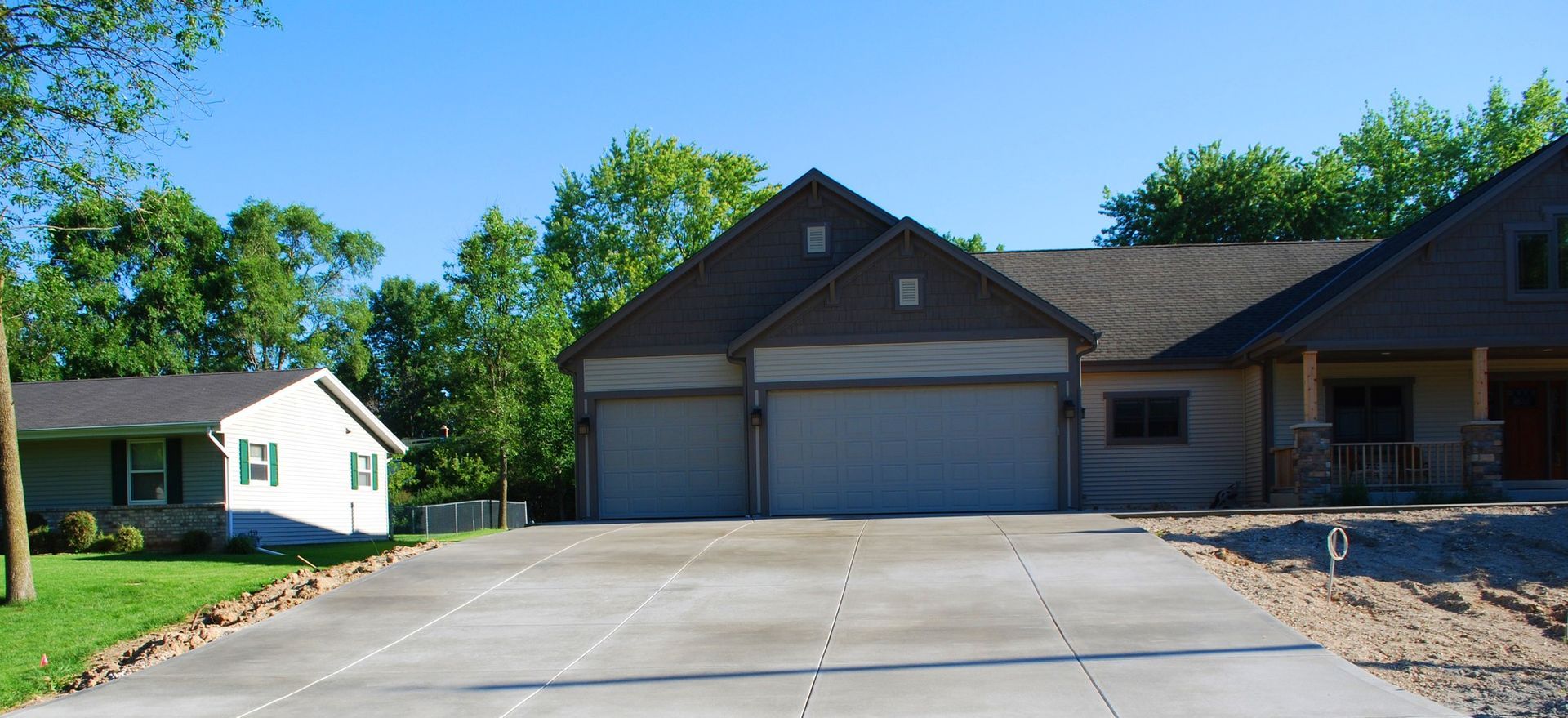 Garage Builders Milwaukee, WI Classic Builders