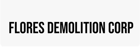 Flores Demolition Corp - logo