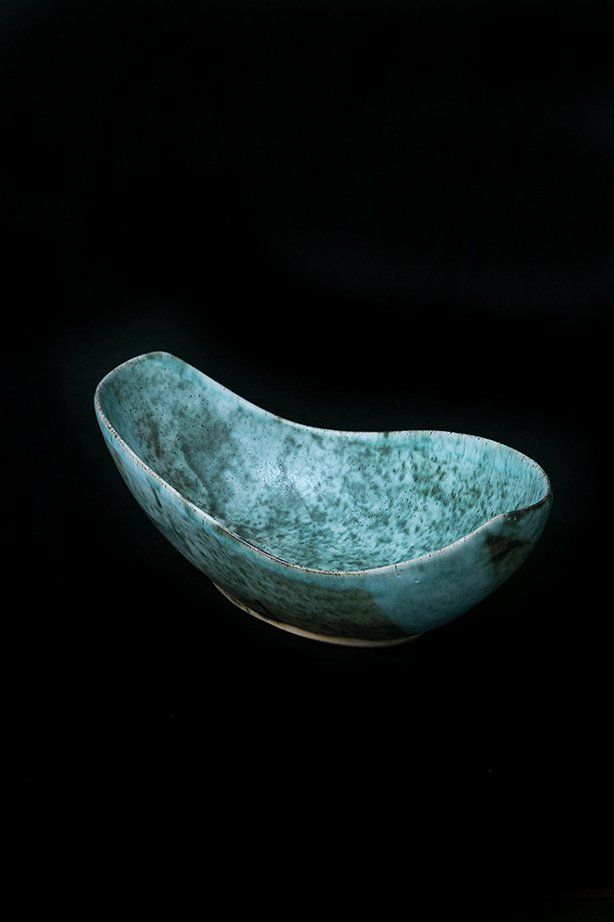 pottery bowl