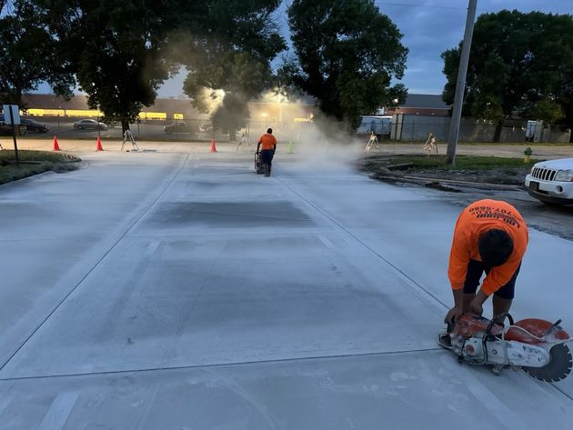 LAN-MAR Concrete