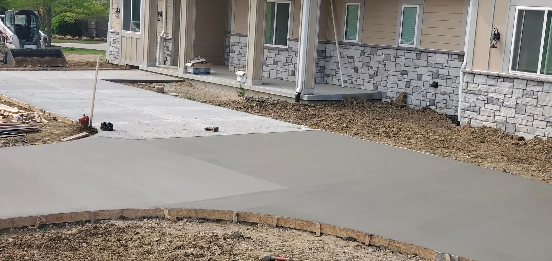 LAN-MAR Concrete