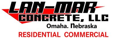 LAN-MAR Concrete- logo