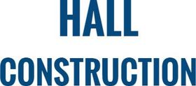 Hall Construction logo