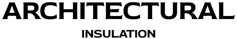 Architectural Insulation LLC Logo