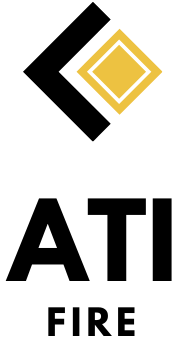 ATI Fire Inc - Logo