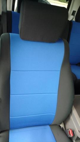 Seat cover