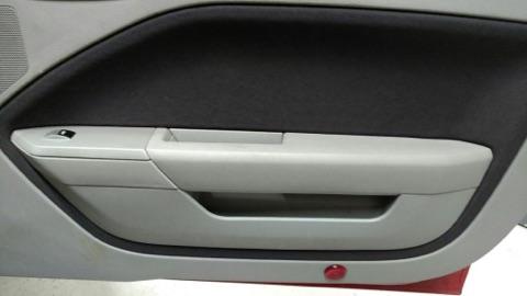 Door panel