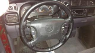 Steering wheel