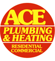 Ace Plumbing & Heating logo