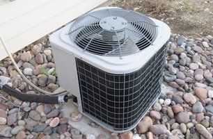 HVAC outdoor unit
