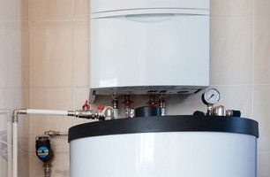 Water heater and tank