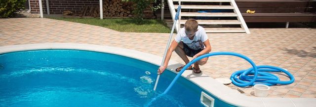 Three Common Fiberglass Pool Repair Issues - Pool Services Company