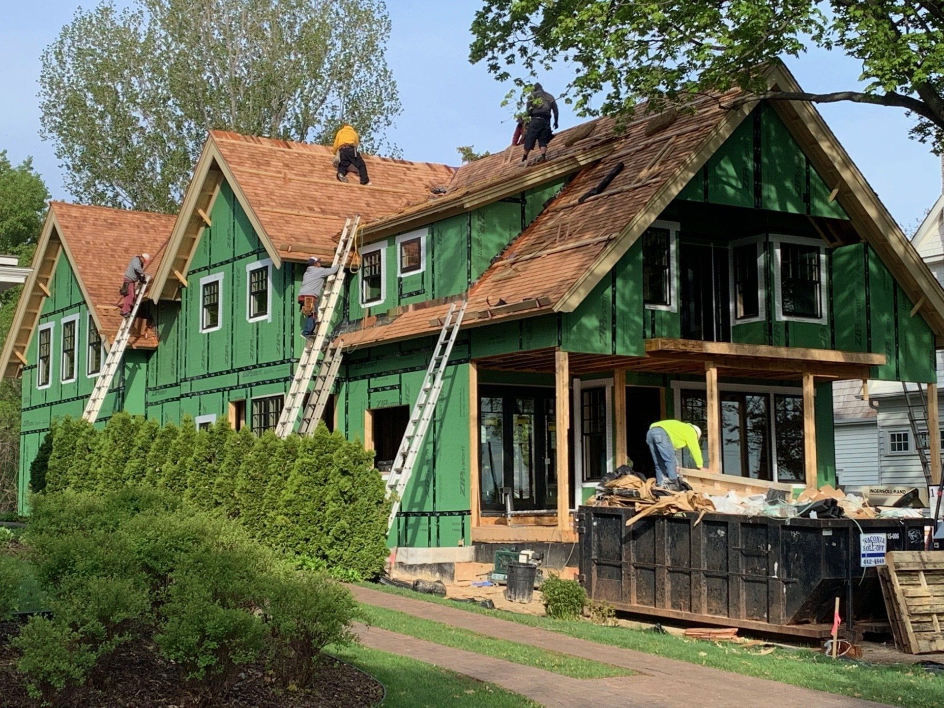 Anchor Roofing &amp; Exteriors Photo Gallery South Saint Paul