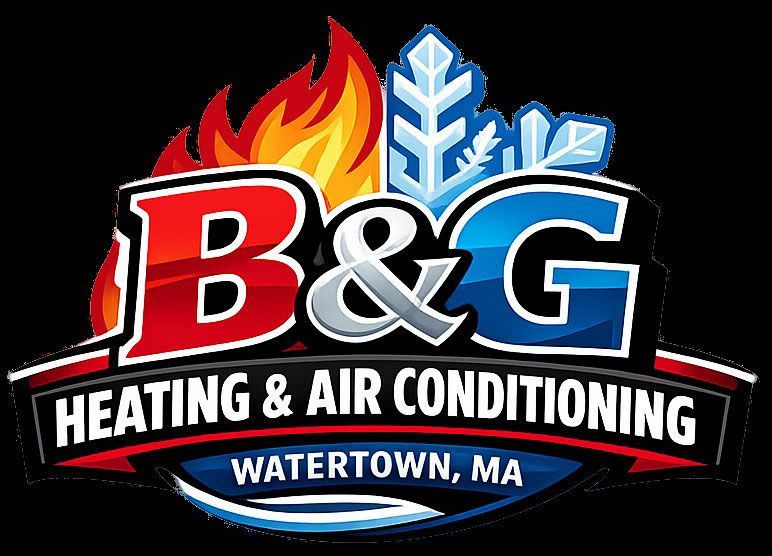 B & G Heating and Air Conditioning - logo