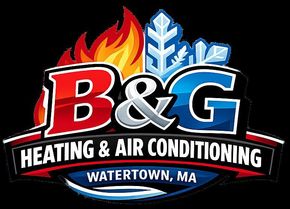 B & G Heating and Air Conditioning - logo
