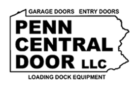 Penn Central Door - logo