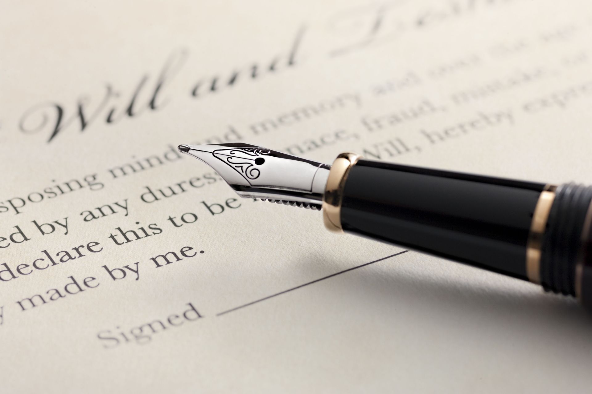 estate planning lawyers