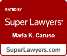 Rated by Super Lawyers - Maria K. Caruso