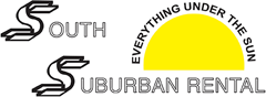 South Suburban Rental | Logo