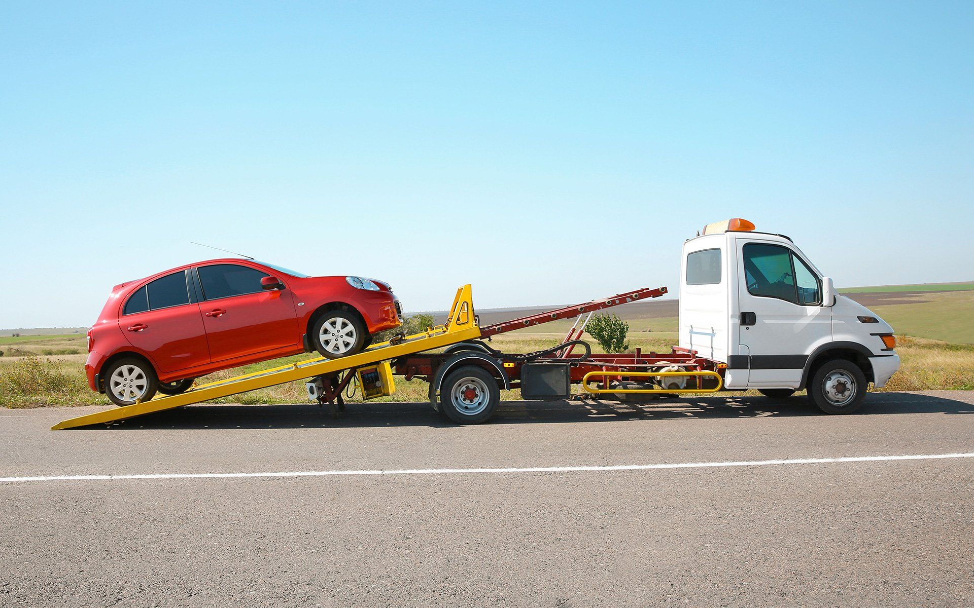 Complete Towing and Recovery — Towing in Waukesha, Wisconsin