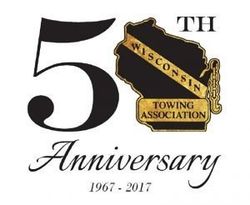 Wisconsin Towing Association 50th Anniversary