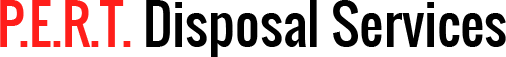 P.E.R.T. Disposal Services - Logo