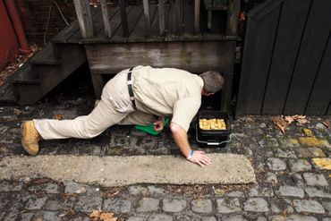 Learn More About Smart Solutions Pest Management Handshake