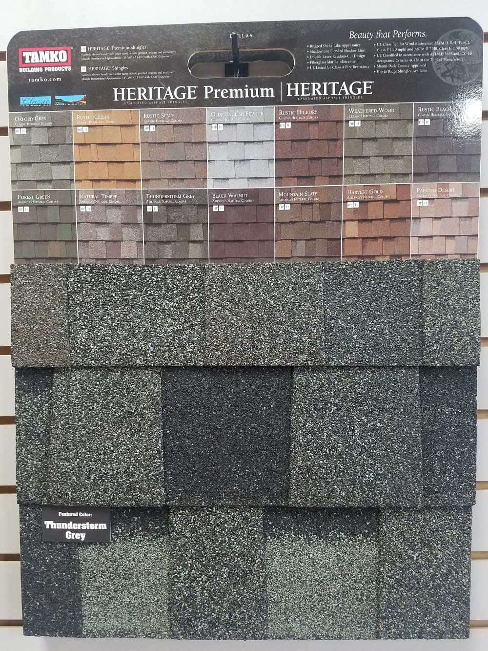 Residential Roofing Supplies Shingles Oklahoma City, OK