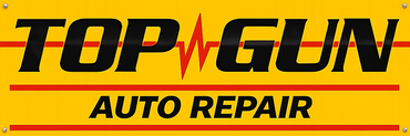 Top Gun Auto Repair - logo