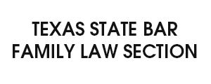 Texas state bar family law section