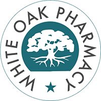 White Oak Pharmacy logo