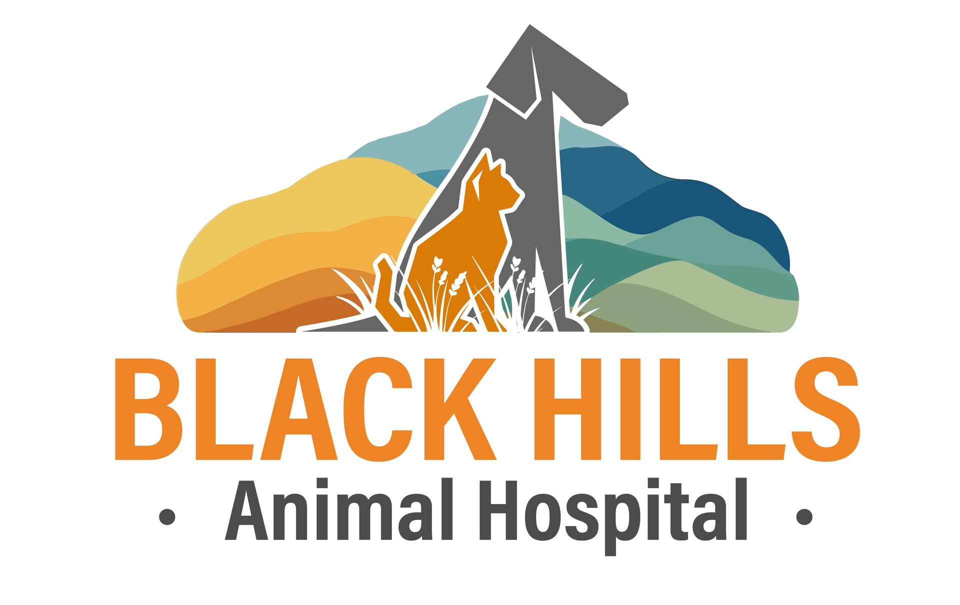 Black Hills Animal Hospital | Logo
