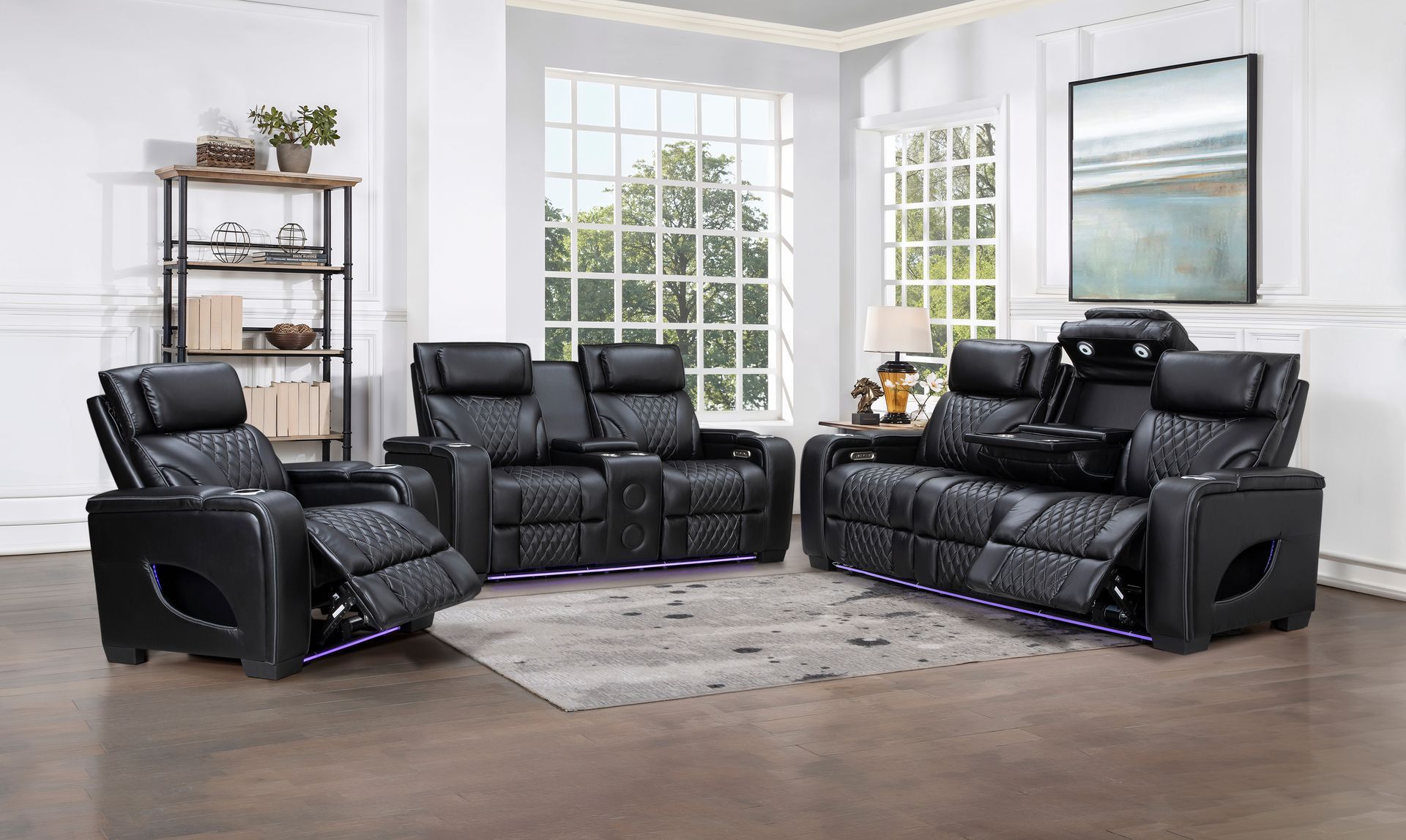 Motion Recliners | Love Seats | Kenosha, WI