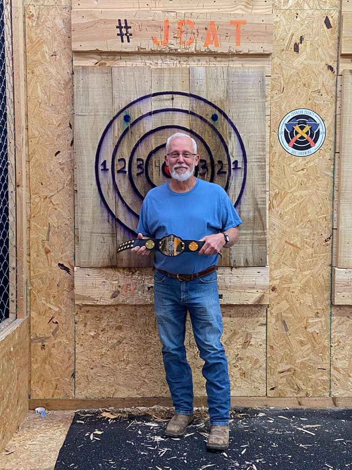 Johnson Country Axe Throwing Leagues Whiteland, IN